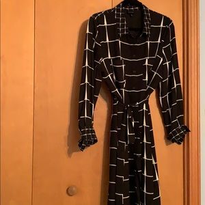 Who What Wear shirt dress